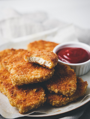 Vegan Chicken Nuggets