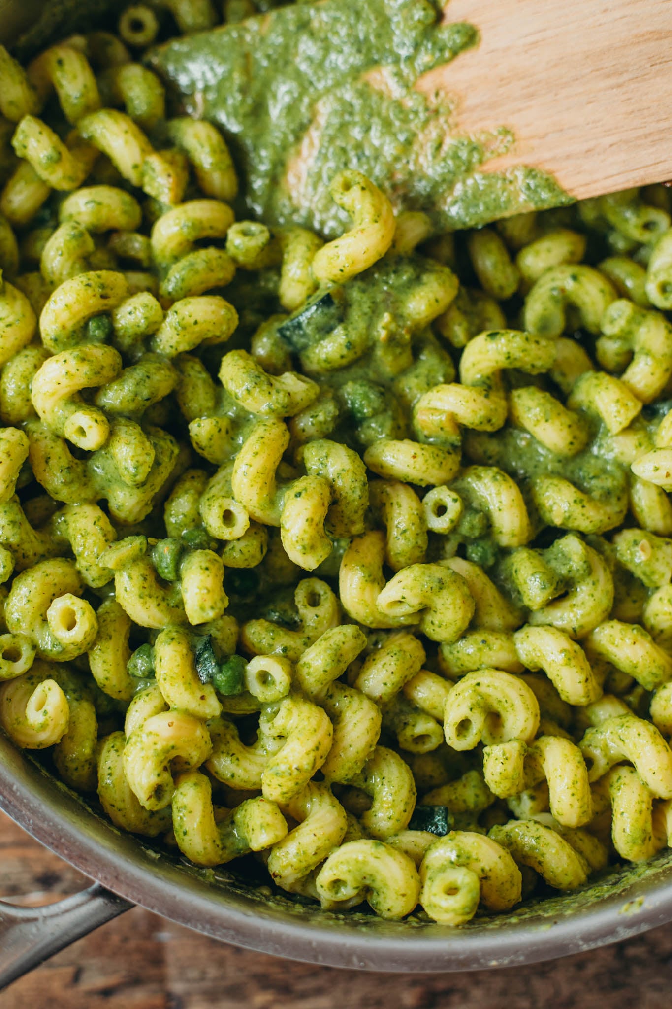 Green Goddess Pasta Sauce with Spinach- Liv B