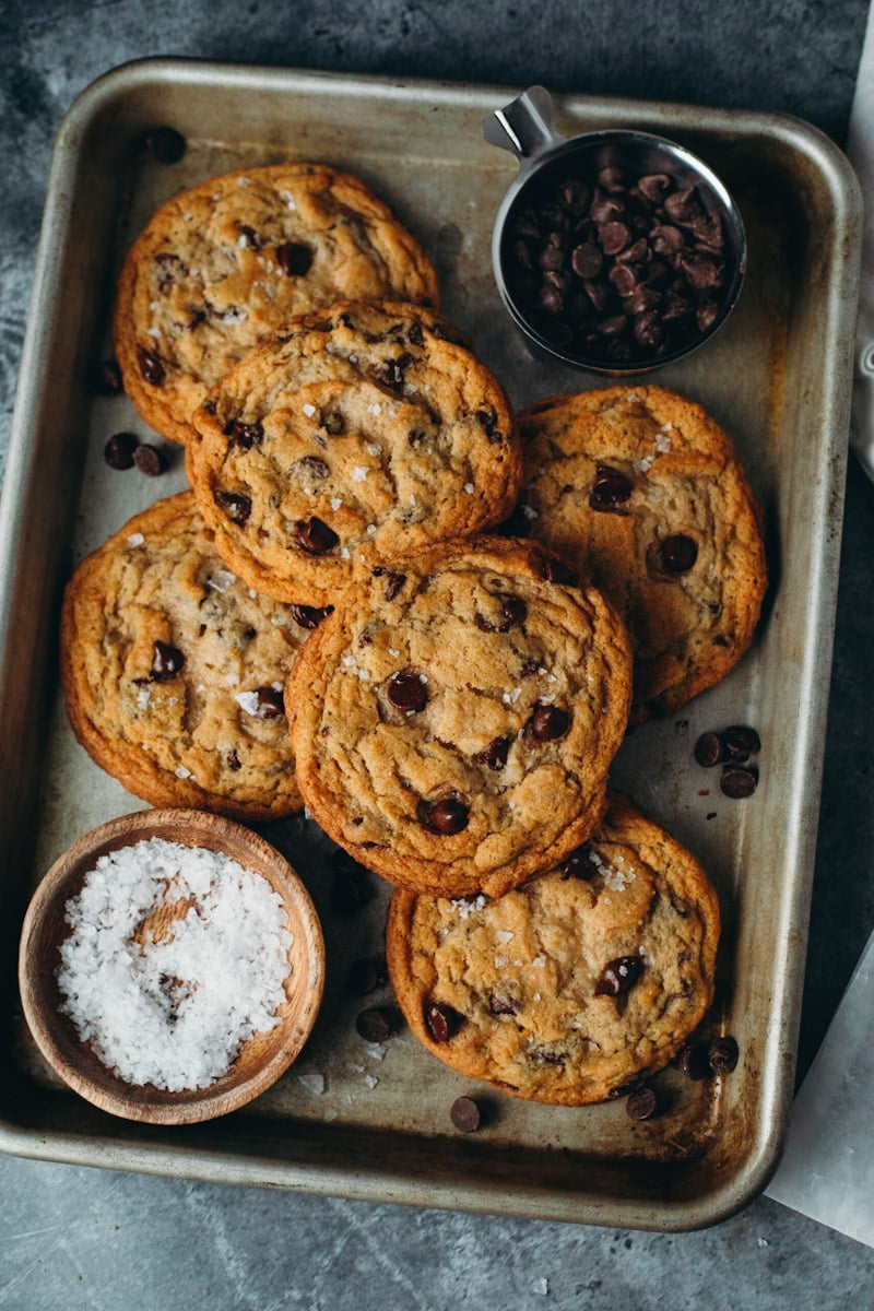 The Best Ways To Keep Your Cookies From Sticking To The Pan