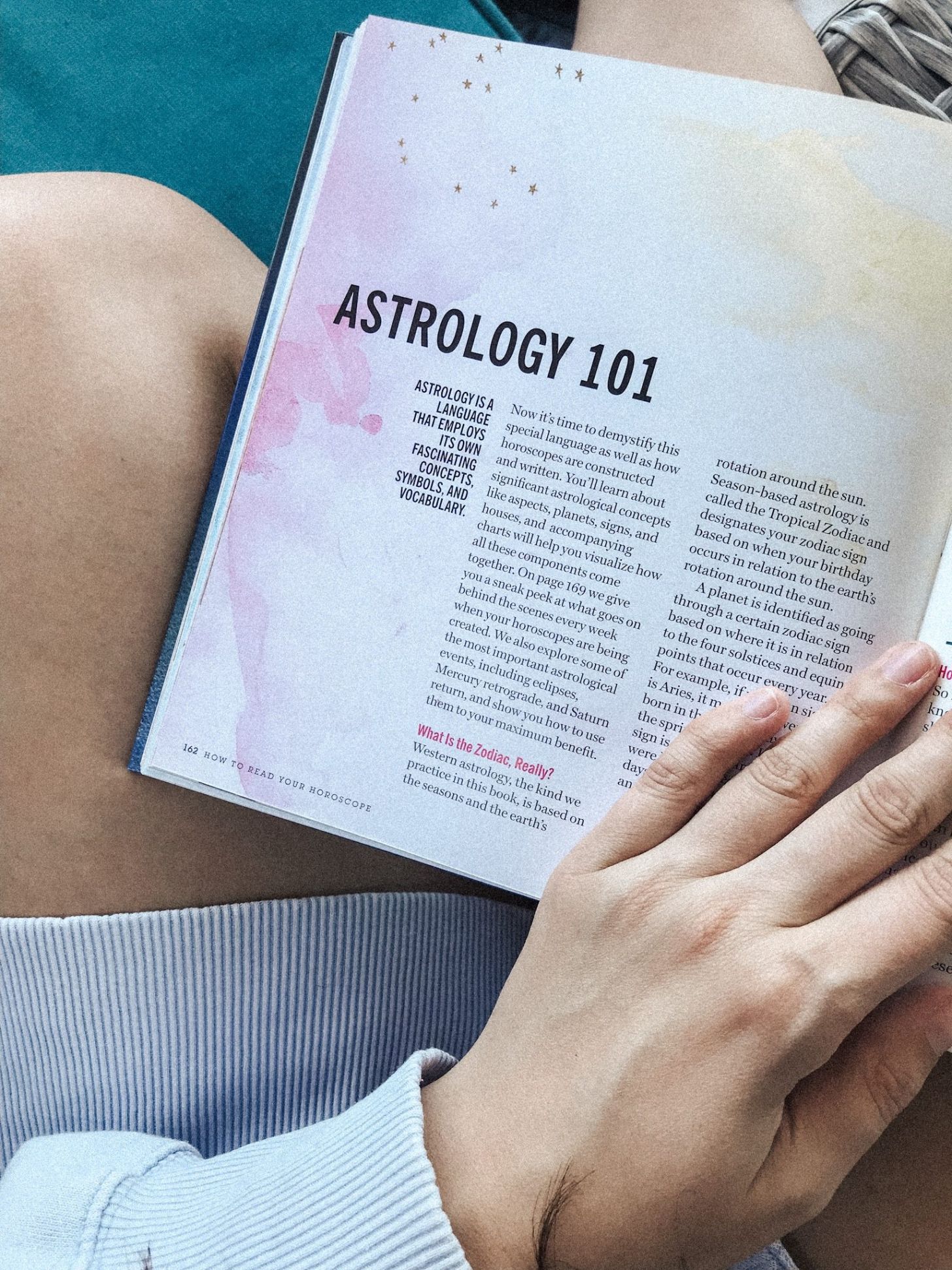 Astrology 101: What's your sun sign, rising sign, and moon sign?