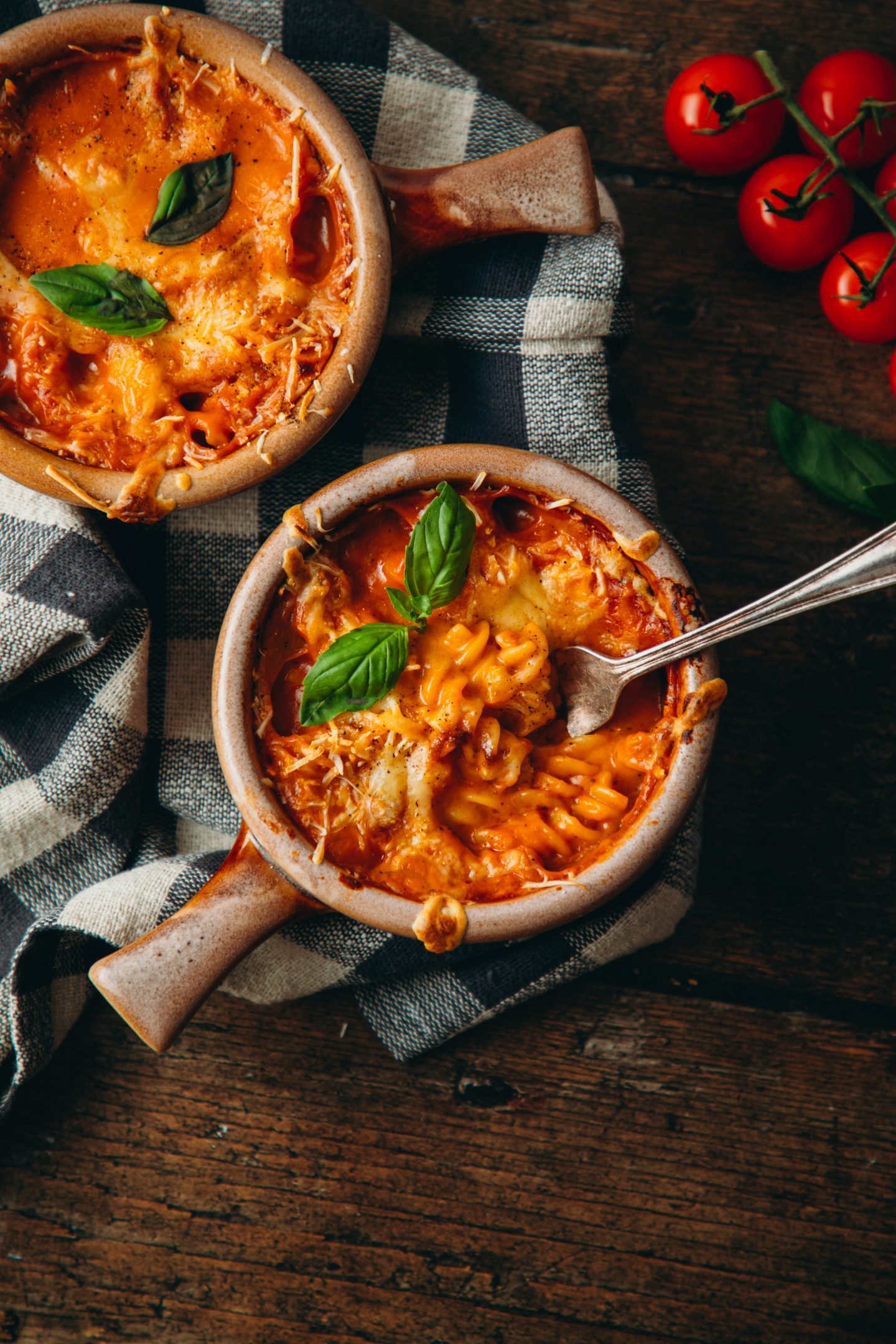 One-Pan Pasta Bake, Cook for Your Life