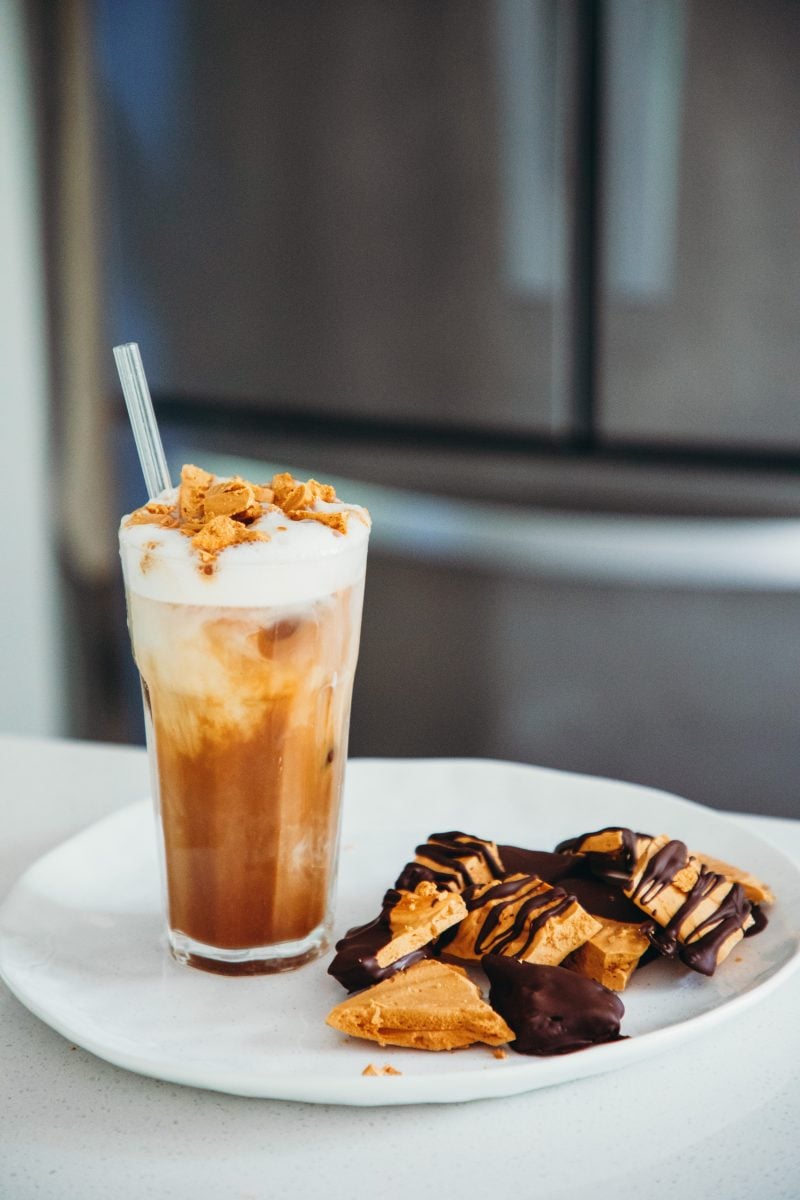 Vegan Iced Coffee - Loving It Vegan