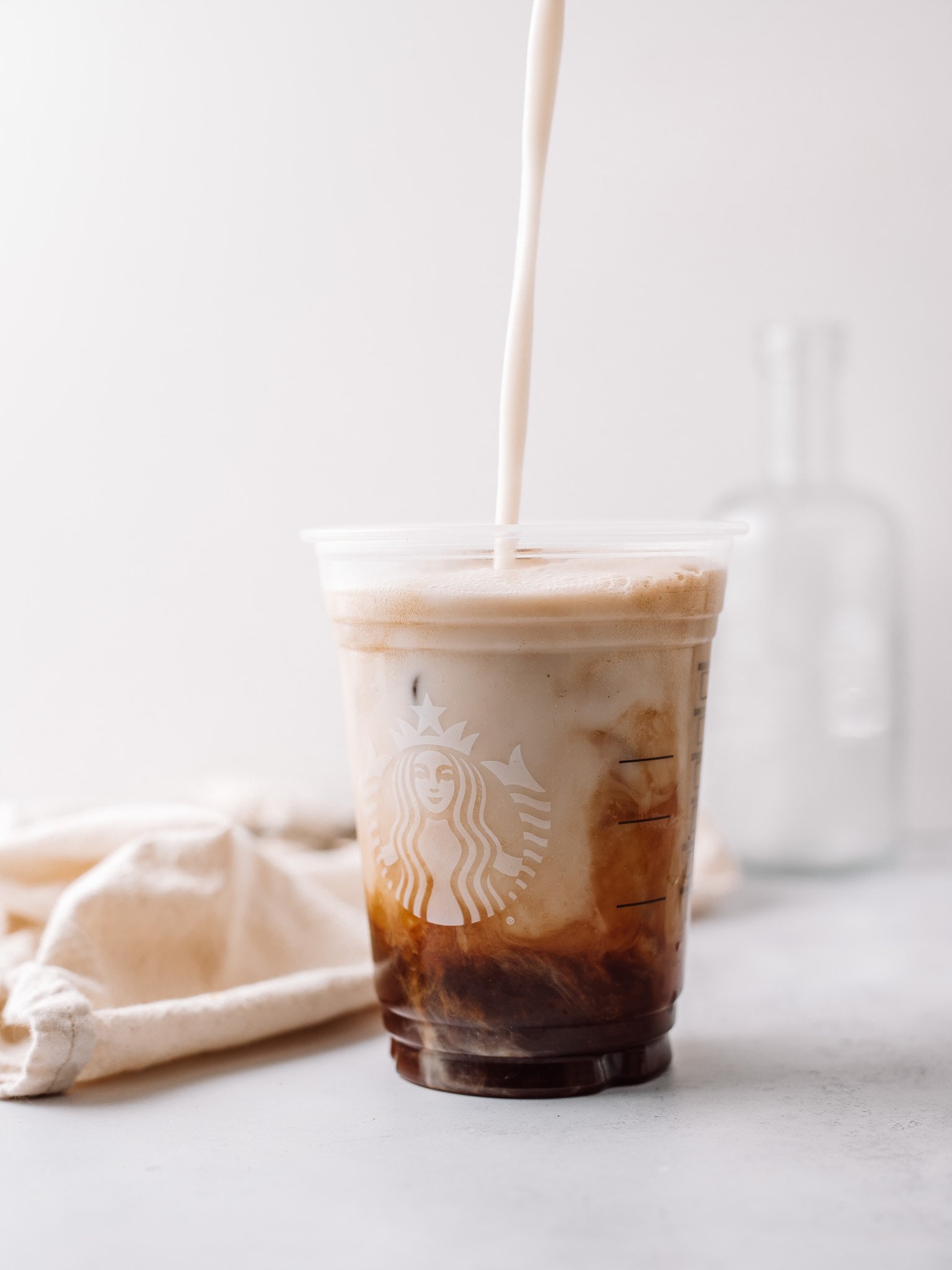 Espresso Double Shot, Starbucks Copycat